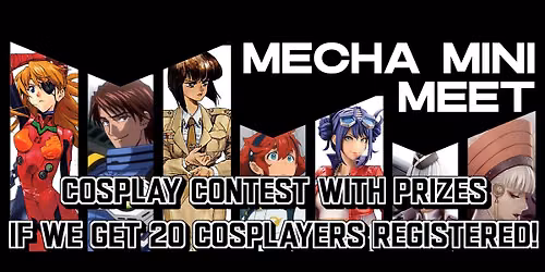 Mecha Mini Meet