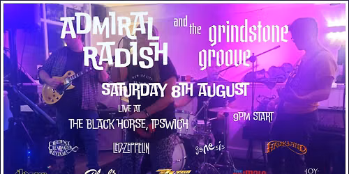 Live at The Black Horse, Ipswich