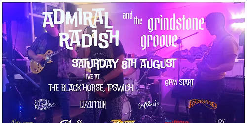 Live at The Black Horse, Ipswich