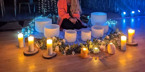 Candle light Meditation & Sound Bath including Reiki Healing