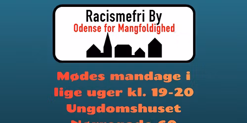 Aktivistm\u00f8de \/ Activist meet up