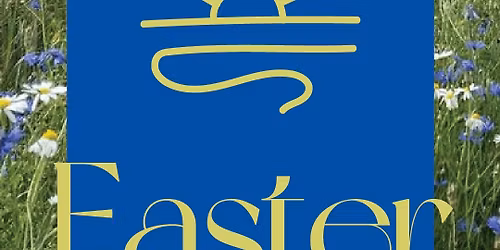 EASTER AT THE ANCHOR