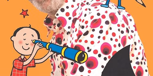 Nick Sharratt\u2019s Picture Book Drawalong
