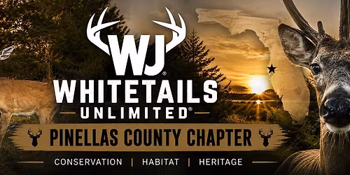 Whitetails Unlimited Pinellas County FL Chapter Banquet