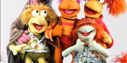 Fraggle Rock DJ\u2019s - Reunion Party