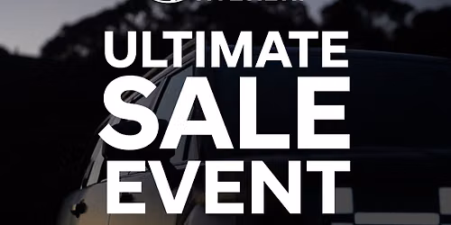 Hyundai Ultimate Sales Event 