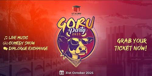 IUTAA Goru Party 2025