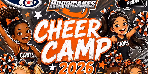 2026 Cheer Camp