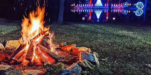 Christmas Light Show