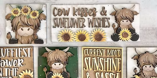 Fall 2026 Crop Weekend Retreat: "Sunshine & Sassy"