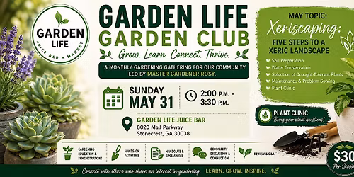 Garden Life Garden Club