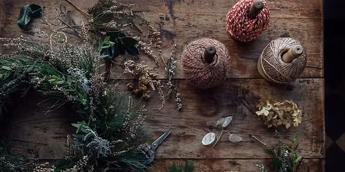 Christmas Wreath Making Workshop