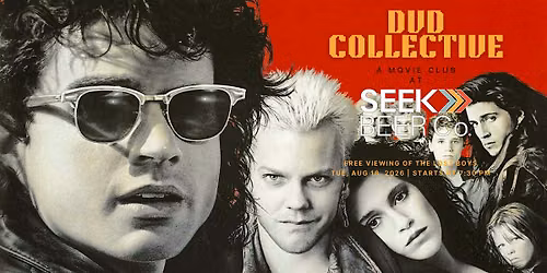 Movie Club at Seek Beer