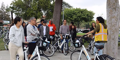 Electric Bike Demo in El Monte!
