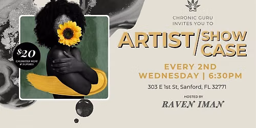 Artist Showcase (Sanford)