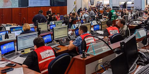 EOC Management & Operations (G775)