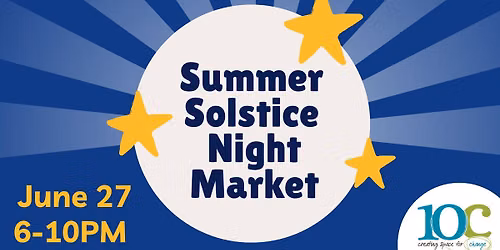 Summer Solstice Night Market