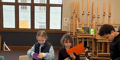 Summer Home School Art Adventure