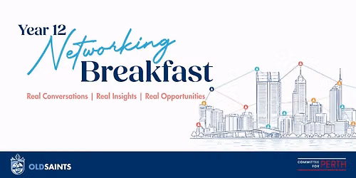 Year 12 Networking Breakfast
