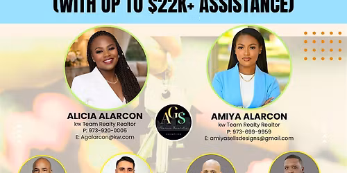 Use Your Tax Refund to Buy a Home in NJ (With Up to $22K+ Assistance)