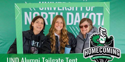 UND Alumni Tailgate