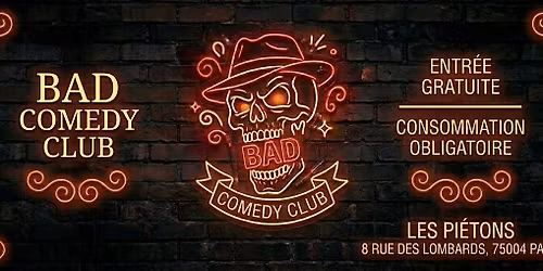 BAD comedy club