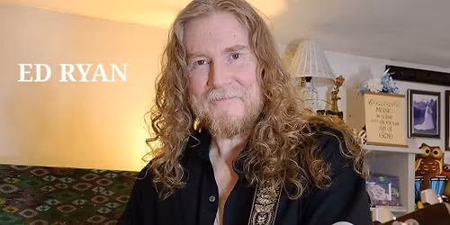 ED RYAN at LI McGRATH'S in Farmingdale 