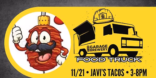 Food Truck: Javi\u2019s Tacos