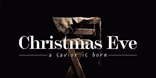 Christmas Eve at Harvest Bible Chapel - Cambridge