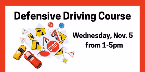 Defensive Driving Course