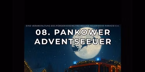 08. Pankower Adventsfeuer