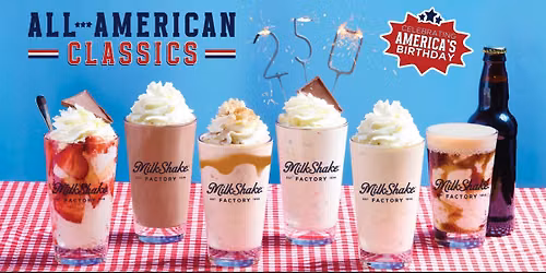 MilkShakes with a Meaning: Support Frontier Elementary