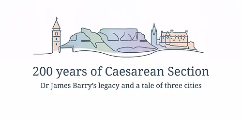 James Barry's legacy: 200 years of caesarean section