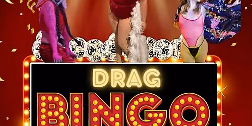 Drag Bingo with Kiera's Cabaret