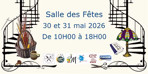 Salon des M\u00e9tiers d\u2019art \u00e0 Marcelcave