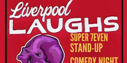 Liverpool Laughs Stand-up Comedy Show