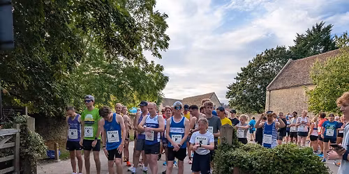 Lacock Relays Heat 3