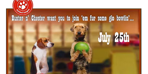 Bowlin' with Buster N' Chester