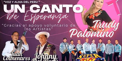 Homenaje Solidario de Teudy Palomino