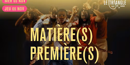 \u2b2d Mati\u00e8re(s) Premi\u00e8re(s) \/\/ Anne Nguyen