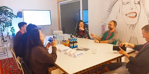 Language Caf\u00e9 Eindhoven