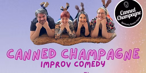 Canned Champagne Improv Comedy