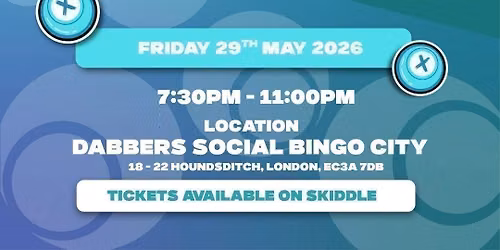 Glassy 'n' Bingo