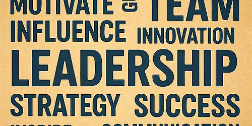 Owning the leader within: 2025 Reflection, Empowerment, & Forward Planning