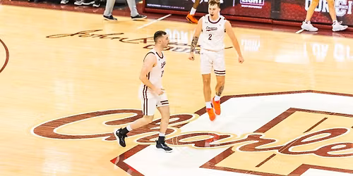 College of Charleston Cougars at Monmouth Hawks Womens Basketball