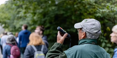 Swanwick Lakes Family Bat Talk and Walk