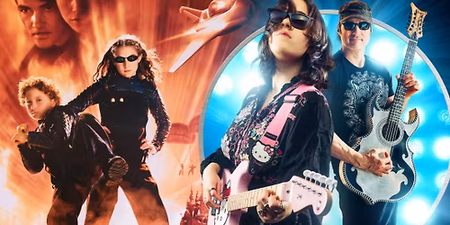 SPY KIDS (2001) at Paramount Summer Classic Film Series with Robert Rodriguez