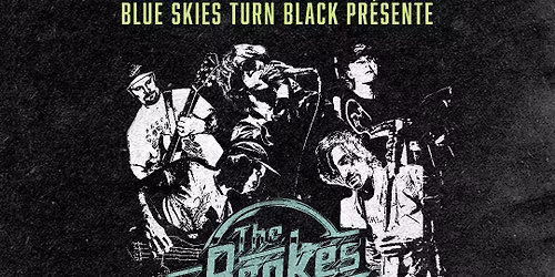 THE BROKES - Montr\u00e9al