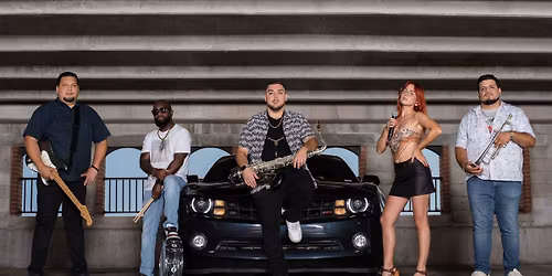 The Danny Bub Combo at Woody's River Roo