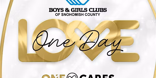 ONE DAY - EVERETT, WA